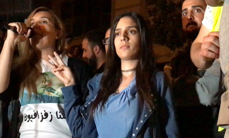سيليا الزياني تلتحق بقيادة الحزب المغربي الحر