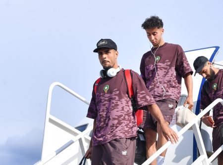 بعد اختبار البرازيل.. المنتخب المغربي يركز على موعد إسكتلندا في بوسطن