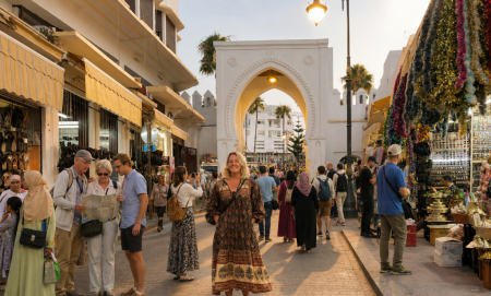 إقبال سياحي وبنية تحت الضغط.. ماذا ينتظر طنجة خلال صيف 2026؟