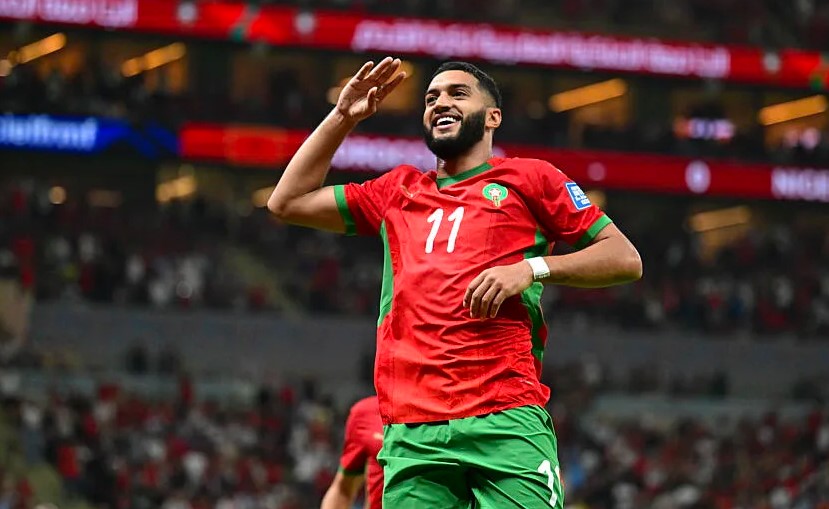 إسماعيل الصيباري.. نجم مغربي يرفع أسهمه قبل المونديال