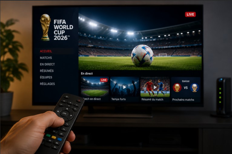 المغرب يحتل المرتبة 19 ضمن أفضل أداء للبث الثابت بين دول مونديال 2026
