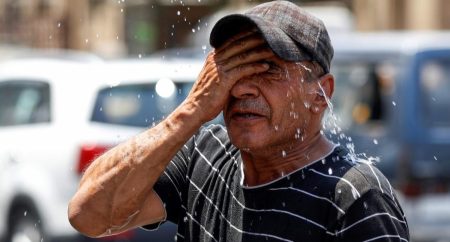 بلجيكا تحت وطأة موجة حر استثنائية