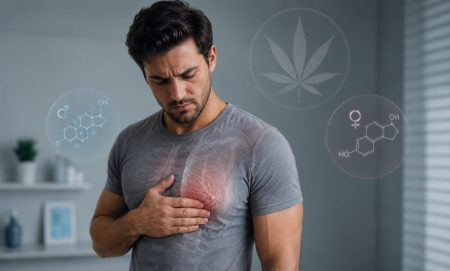 تحذيرات طبية: تدخين الحشيش يخلخل هرمون الذكورة عند الرجال ويقوي مؤشرات الأنوثة