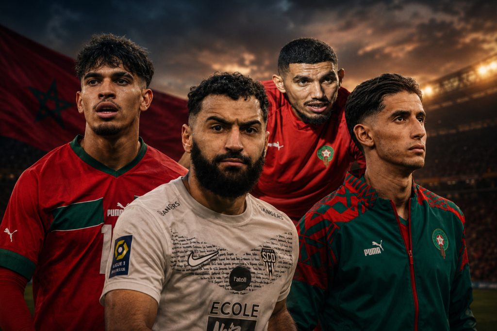 قبل انطلاق كأس العالم.. المغرب يعوض أكرد والزلزولي بسعدان والسباعي