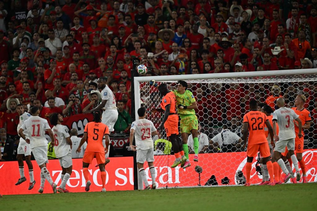 الإعلام التركي: المغرب يرسخ مكانته بين كبار كأس العالم بعد إقصاء هولندا