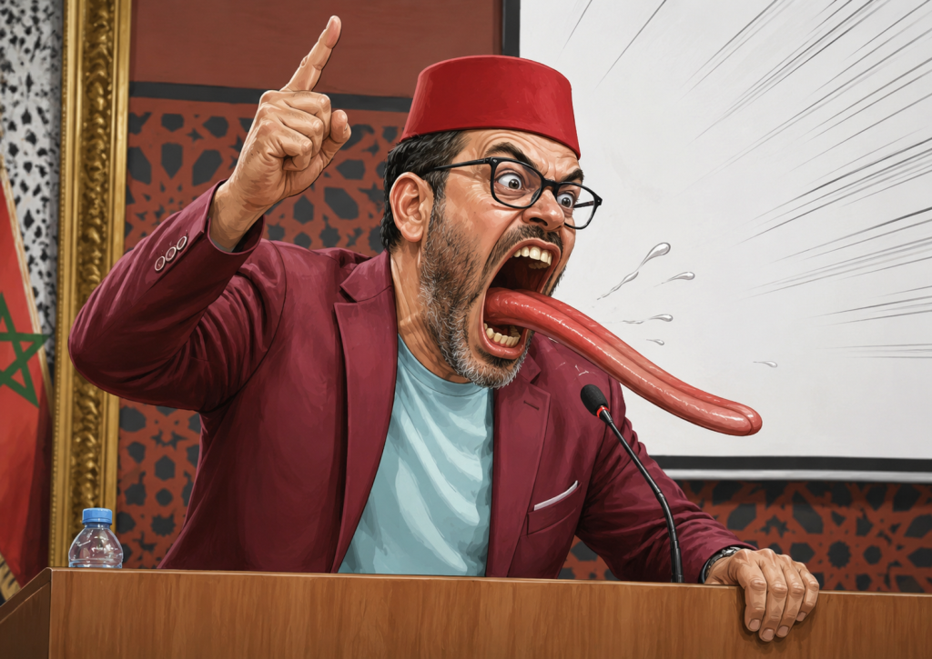 جمال العوامي.. وجه سياسي أضاع بوصلة التدبير ليغرق وحيدا في بحر بيانات التبرؤ