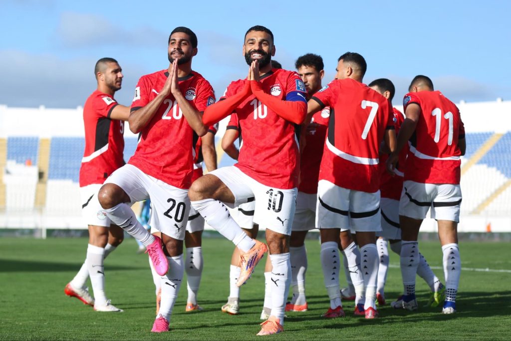 مصر تبحث عن أول فوز أمام نيوزيلندا في مونديال 2026