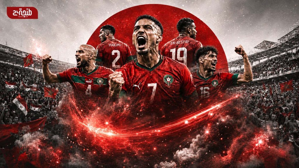 المنتخب المغربي يرفع سقف الطموح العربي في مونديال 2026