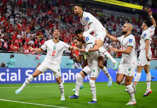 مواجهة المغرب لكندا تعيد إلى الأذهان ذكريات جميلة لـ “أسود الاطلس”