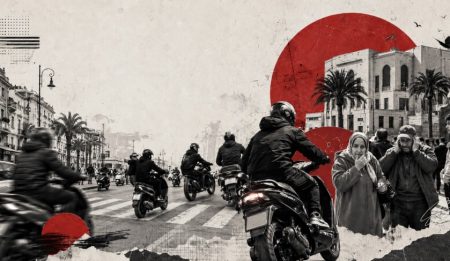 فوضى الدراجات النارية تجتاح شوارع طنجة.. حوادث قاتلة وسياقة متهورة تضع السلطات أمام مسؤولياتها
