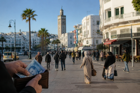 العيش بطنجة.. الفرد يحتاج إلى 5500 درهما شهريا لتلبية احتياجاته دون احتساب الكراء