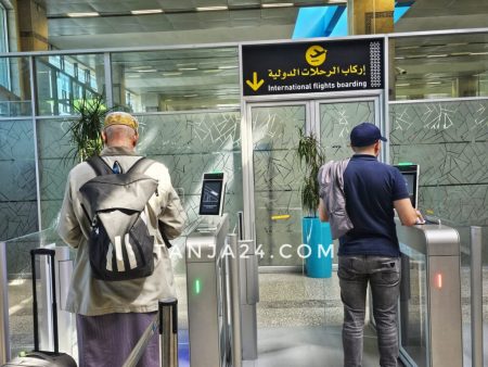 مطارات المغرب تستقبل أزيد من 22.2 مليون مسافر خلال الأشهر الأولى من 2026