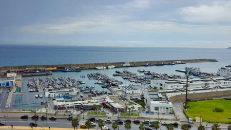مليوني درهم لأمن وسلامة موانئ الشمال.. تجهيزات جديدة من طنجة إلى الجبهة