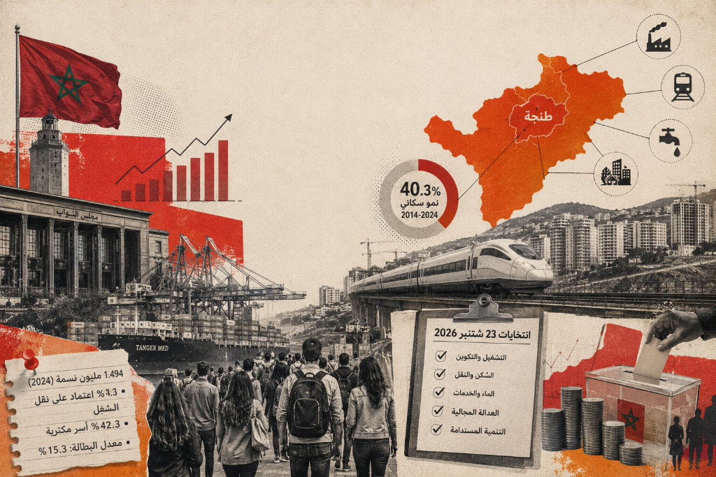 أقل من شهر على الانتخابات.. ماذا سيقدم مرشحو طنجة لمدينة سبقت الزمن السياسي؟