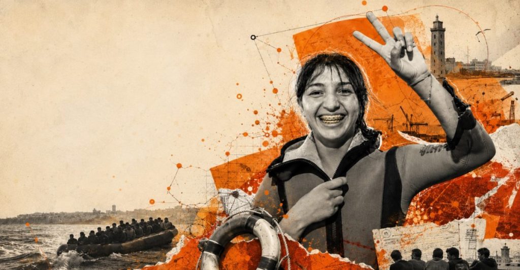 تقرير رسمي: صورة “فرح العرائشية” غذت رواية مضللة سبقت موجة العبور نحو سبتة