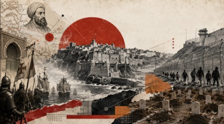 بعد 611 عاماً من سقوطها.. سبتة تعود إلى قلب التوتر بين المغرب وإسبانيا