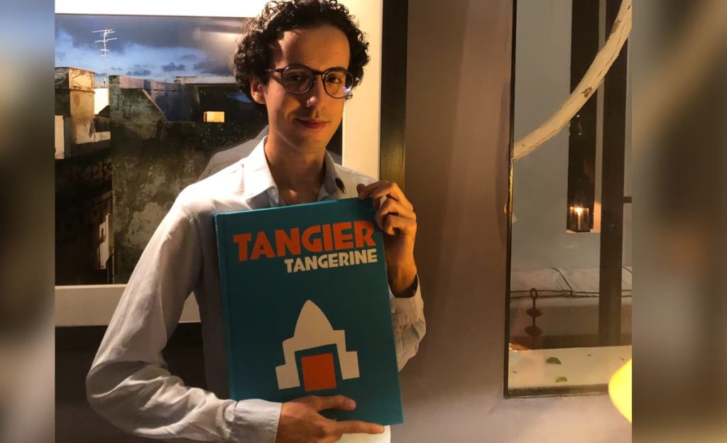 من أرشيف طنجة إلى دور النشر الفرنسية.. شاب طنجاوي يقدم المدينة في أكثر من 150 صورة