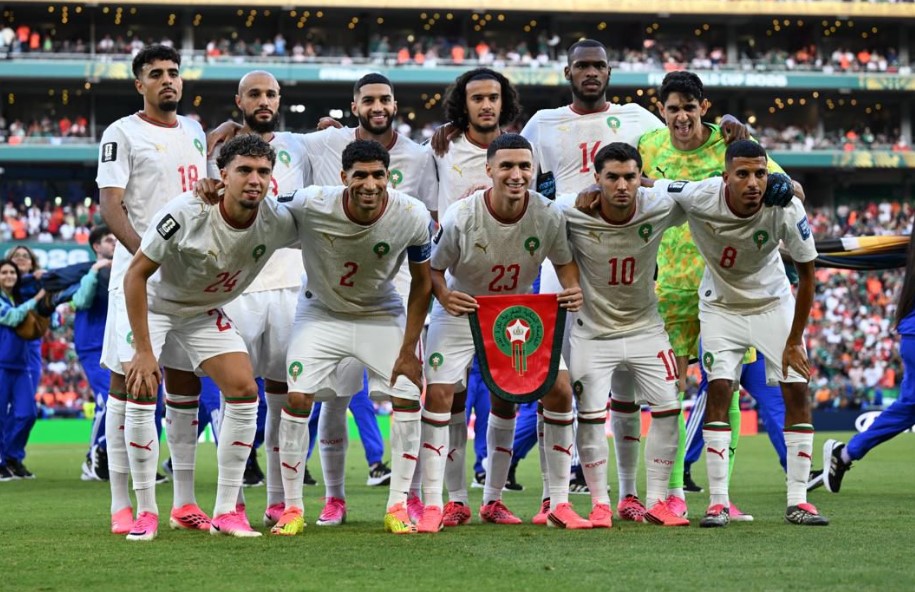 وهبي يحدد 27 شتنبر للسفر إلى جنوب إفريقيا لمواجهة ليسوتو