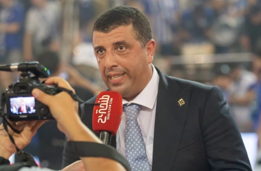 محمد الحنيني.. محام ورئيس ناد رياضي يخوض أول اختبار انتخابي في طنجة