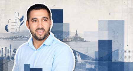 عمر العباس يدخل انتخابات طنجة أصيلة ويرفع شعار تغيير الوجوه