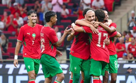 بعد اعتذار غانا.. المنتخب المغربي يواجه مالي وديا بملعب ابن بطوطة بطنجة