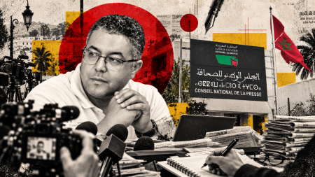 سعيد السوسي.. مرشح الشمال الذي يراهن على نقل هموم الإعلام الجهوي إلى المجلس الوطني للصحافة