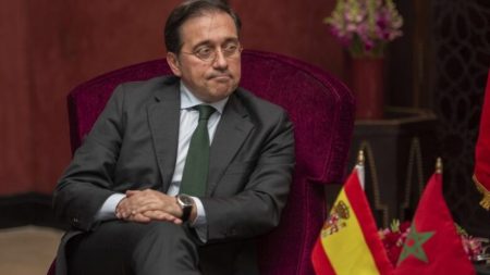 ألباريس يؤكد اتخاذ المغرب التدابير الكفيلة بالتصدي لدعوات الهجرة غير النظامية نحو سبتة المحتلة