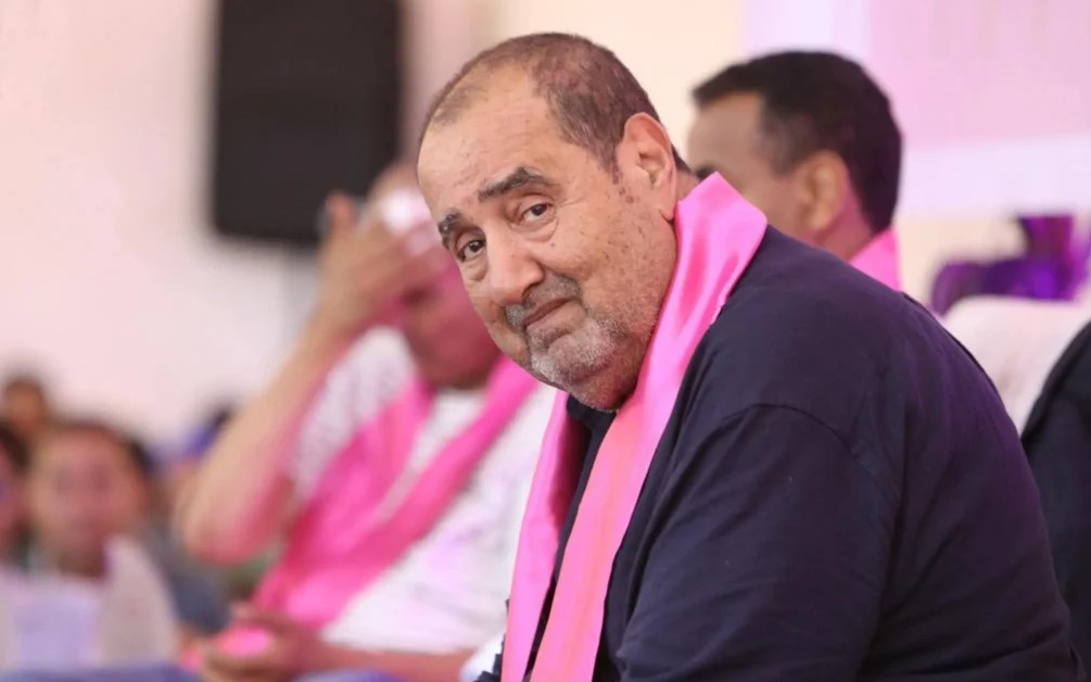 الاتحاد الاشتراكي يحشد أنصاره بطنجة.. لشكر يقود مهرجانا انتخابيا بأحمد بوكماخ