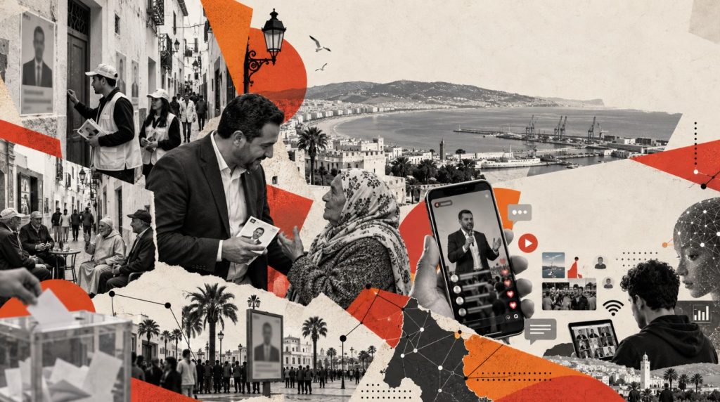 من طرق الأبواب إلى الفضاء الرقمي، كيف تطورت الحملة الانتخابية بطنجة