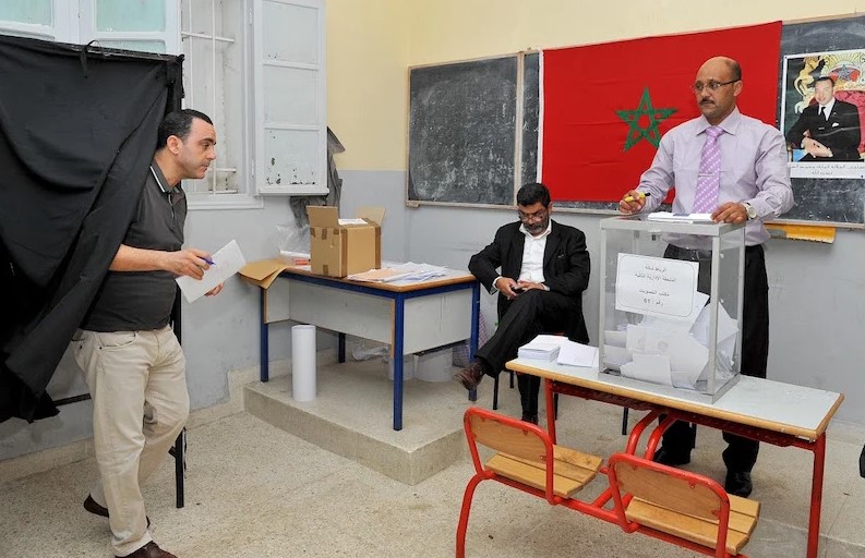 الداخلية تحدد 3 طرق لمعرفة مكتب التصويت قبل اقتراع 23 شتنبر