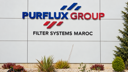 بعد حريق طنجة.. PURFLUX تكشف أضراراً جسيمة وتعذر استئناف الإنتاج في مصنعها حالياً