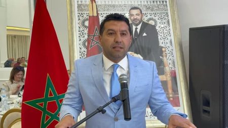زهير الركاني يحسم الجدل ويحصل على الوصل النهائي للترشح بتطوان
