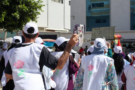جولات المرشحين للانتخابات تحافظ على زخمها في زمن التقنيات الرقمية