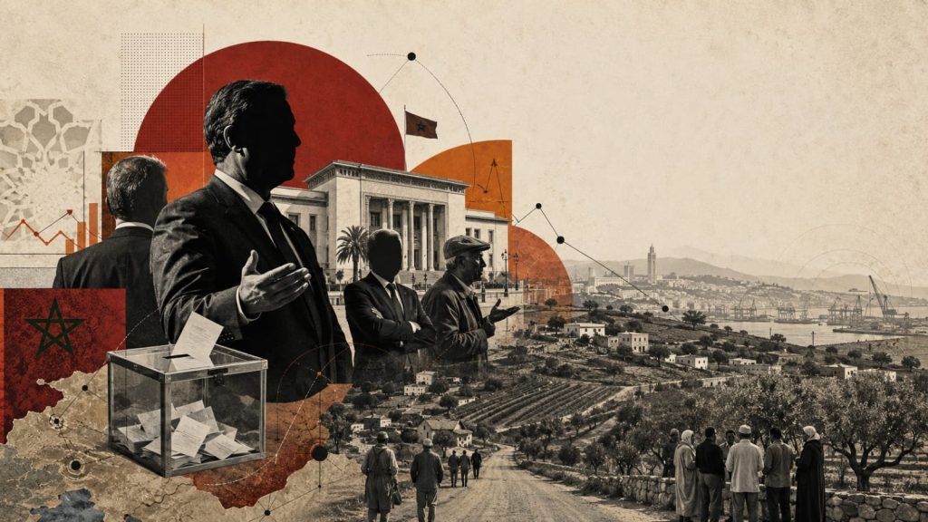 العالم القروي .. خزان انتخابي يسيل لعاب مرشحي طنجة في انتخابات 2026