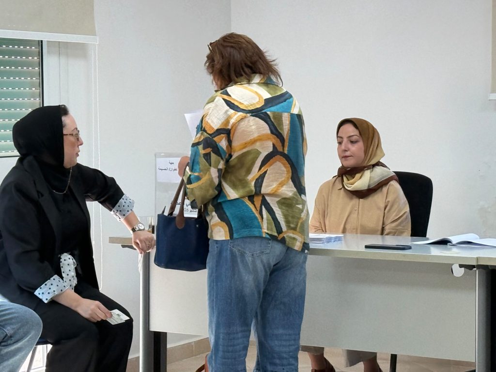أكثر من 412 ألف ناخب يتوجهون إلى صناديق الاقتراع لانتخاب 5 برلمانيين عن دائرة طنجة