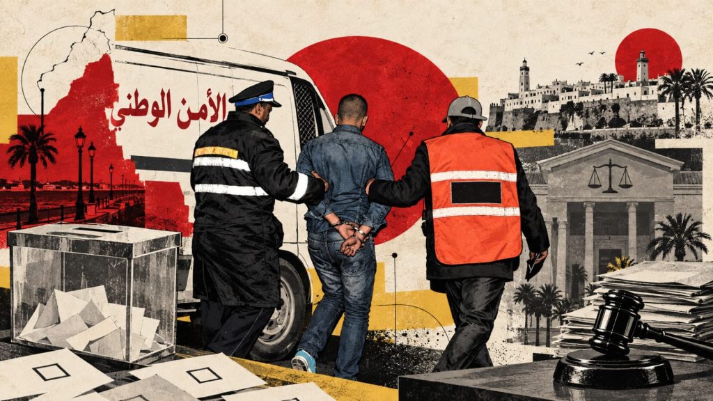 صندوق “مشبوه” وتحقيقات قضائية.. كيف أربكت شبهات التلاعب التصويت بمكتب في طنجة؟