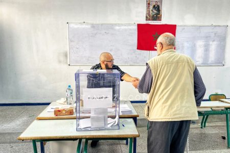 أكثر من 412 ألف ناخب يتوجهون إلى صناديق الاقتراع لانتخاب 5 برلمانيين عن دائرة طنجة