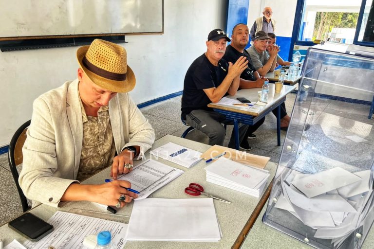 أول أرقام يوم الاقتراع.. 4,23 في المائة من الناخبين صوتوا حتى العاشرة صباحا