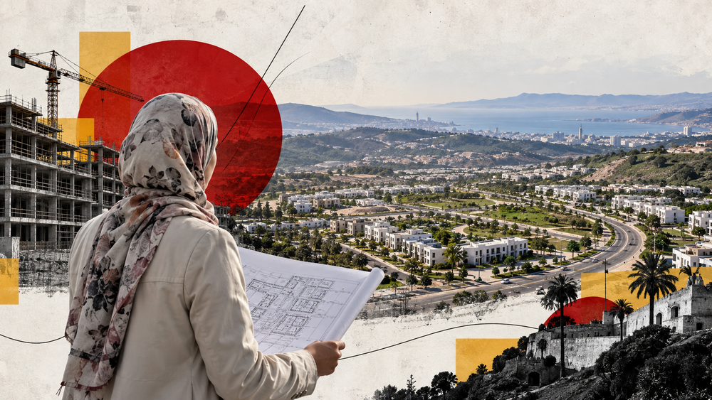 المدينة الخضراء شرافات تبحث عن منعشين عقاريين لمواكبة توسعها السكني