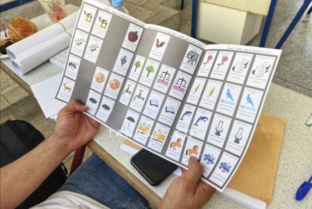 نسبة المشاركة النهائية في انتخابات 23 شتنبر تفوق 38 بالمائة