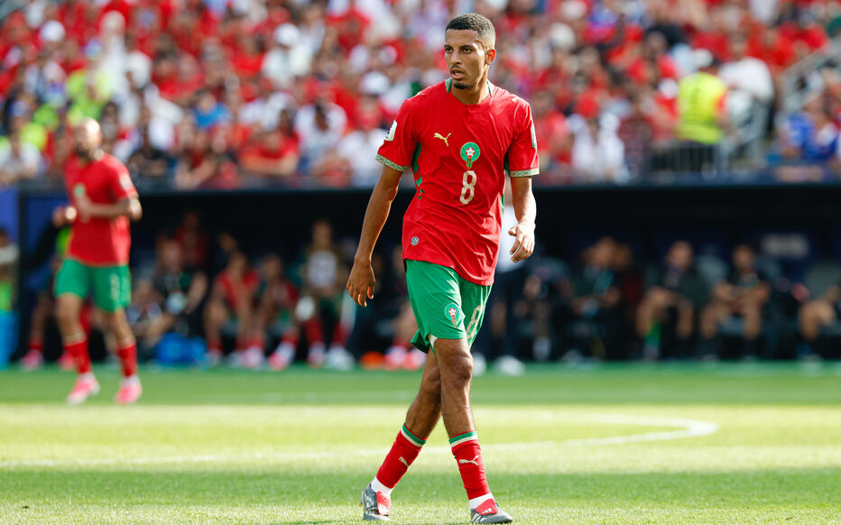 المغرب يهزم ليسوتو بثنائية وينفرد بصدارة مجموعته