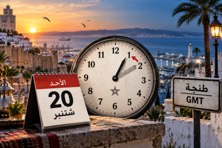المغاربة يستعدون لطي زمن الساعة الإضافية والعودة بإيقاع يومهم إلى “توقيت غرينتش”