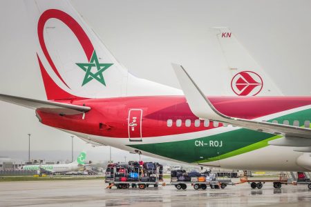 الخطوط الملكية تدشن خط طنجة مدريد وسط نمو متواصل لحركة مطار ابن بطوطة