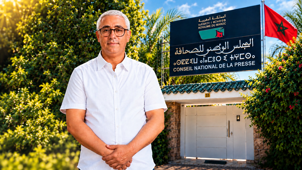 حكم قضائي يطيح بعضوية خشيشن في مجلس الصحافة ويمنح المقعد للخياري