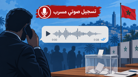 تسجيل صوتي يجر مستشارا جماعيا إلى التحقيق في شبهات انتخابية