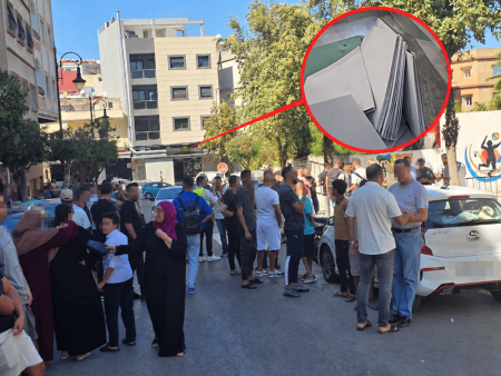 النيابة العامة تتحرك في طنجة بعد فيديو مثير لصندوق اقتراع وأغلفة بيضاء