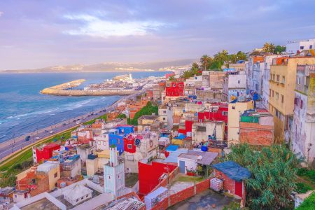 دراسة حديثة ترصد تأثير التوسع العمراني على دورة المياه وحرارة السطح بمدن طنجة وتطوان