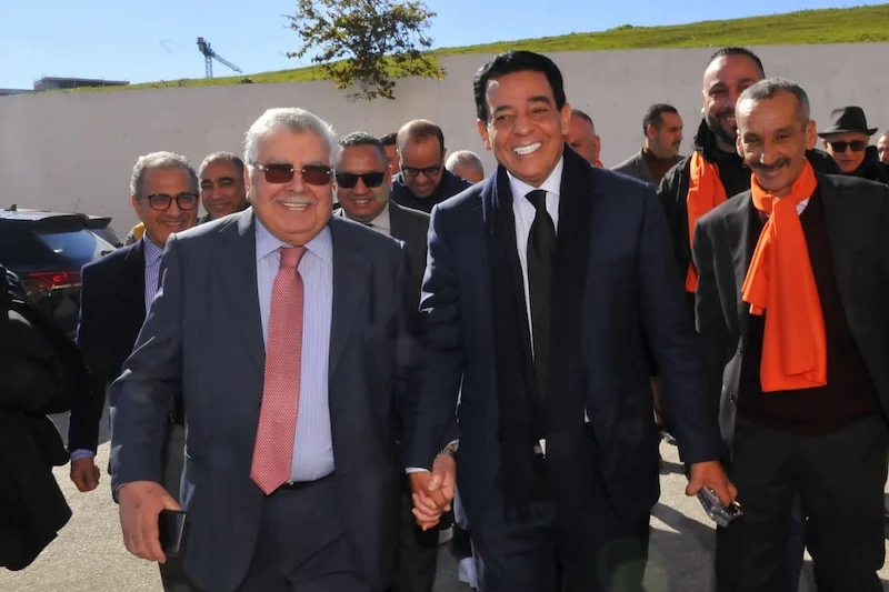 الحركة الشعبية تتقدم في دائرة الراحل بنعيسى بأصيلة