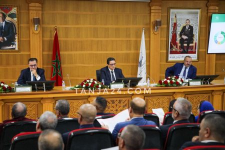 هاجس تسريع المشاريع يطبع ميزانية السنة الأخيرة لانتداب مجلس جهة طنجة