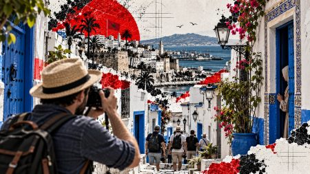 عدسات السياح تصل إلى أبواب المنازل.. هل تهدد السياحة خصوصية سكان قصبة طنجة؟